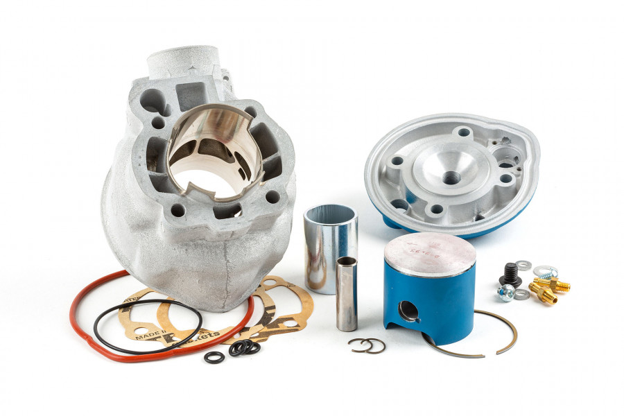 Zylinder BRK Racing 80CC Minarelli AM6
